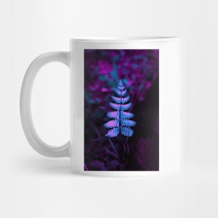 Moving Throught the Woods Mug